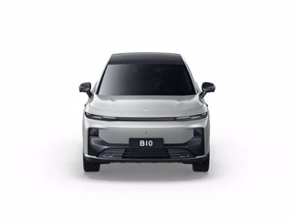 LEAPMOTOR B10 REEV HYBRID DESIGN