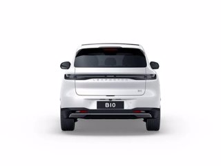 LEAPMOTOR B10 REEV HYBRID DESIGN