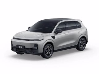 LEAPMOTOR B10 REEV HYBRID DESIGN