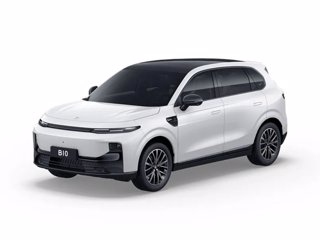 LEAPMOTOR B10 REEV HYBRID DESIGN