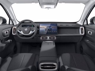 LEAPMOTOR B10 REEV HYBRID DESIGN