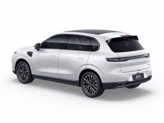 LEAPMOTOR B10 REEV HYBRID DESIGN
