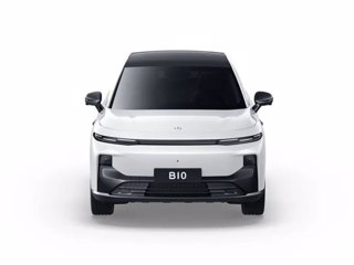 LEAPMOTOR B10 REEV HYBRID DESIGN