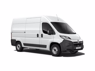 OPEL MOVANO Furgone Lastrato L2H2 35  2.2 Diesel 140 cv
