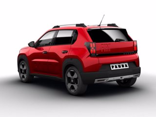 FIAT Grande Panda Benzina La Prima