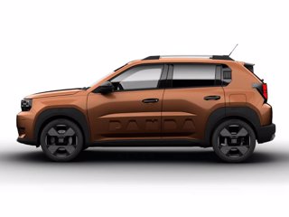 FIAT Grande Panda Hybrid La Prima 1