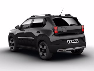 FIAT Grande Panda Hybrid La Prima 1