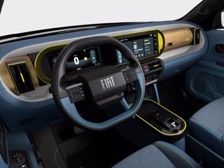 FIAT Grande Panda Hybrid La Prima 1