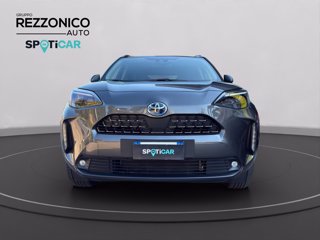 TOYOTA Yaris Cross 1.5h Lounge fwd 116cv e-cvt - Tagliandi Ufficiali - Prezzo reale