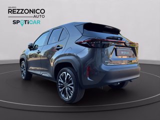 TOYOTA Yaris Cross 1.5h Lounge fwd 116cv e-cvt - Tagliandi Ufficiali - Prezzo reale