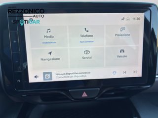 TOYOTA Yaris Cross 1.5h Lounge fwd 116cv e-cvt - Tagliandi Ufficiali - Prezzo reale