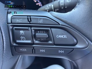 TOYOTA Yaris Cross 1.5h Lounge fwd 116cv e-cvt - Tagliandi Ufficiali - Prezzo reale
