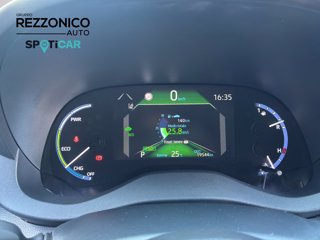 TOYOTA Yaris Cross 1.5h Lounge fwd 116cv e-cvt - Tagliandi Ufficiali - Prezzo reale