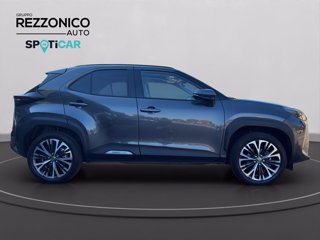 TOYOTA Yaris Cross 1.5h Lounge fwd 116cv e-cvt - Tagliandi Ufficiali - Prezzo reale