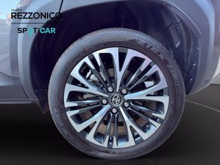 TOYOTA Yaris Cross 1.5h Lounge fwd 116cv e-cvt - Tagliandi Ufficiali - Prezzo reale
