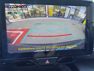 TOYOTA Yaris Cross 1.5h Lounge fwd 116cv e-cvt - Tagliandi Ufficiali - Prezzo reale