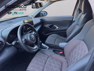 TOYOTA Yaris Cross 1.5h Lounge fwd 116cv e-cvt - Tagliandi Ufficiali - Prezzo reale