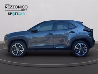 TOYOTA Yaris Cross 1.5h Lounge fwd 116cv e-cvt - Tagliandi Ufficiali - Prezzo reale