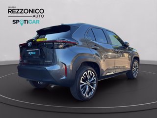 TOYOTA Yaris Cross 1.5h Lounge fwd 116cv e-cvt - Tagliandi Ufficiali - Prezzo reale