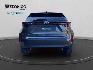 TOYOTA Yaris Cross 1.5h Lounge fwd 116cv e-cvt - Tagliandi Ufficiali - Prezzo reale