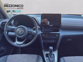 TOYOTA Yaris Cross 1.5h Lounge fwd 116cv e-cvt - Tagliandi Ufficiali - Prezzo reale