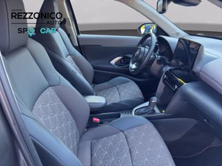 TOYOTA Yaris Cross 1.5h Lounge fwd 116cv e-cvt - Tagliandi Ufficiali - Prezzo reale