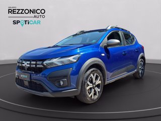 DACIA Sandero Stepway 1.0 tce Comfort 90cv cvt