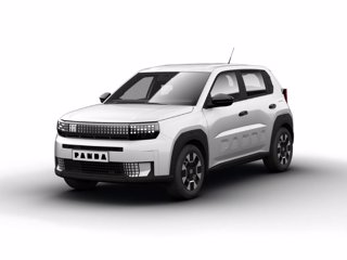 FIAT Grande Panda Hybrid Icon 1.2 H