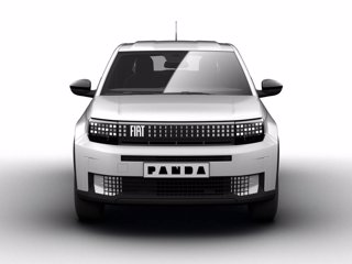 FIAT Grande Panda Hybrid Icon 1.2 H