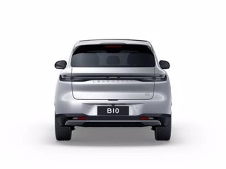 LEAPMOTOR B10 REEV HYBRID DESIGN