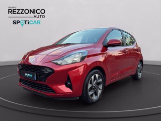 HYUNDAI i10 1.0 mpi Connectline 67cv - Prezzo reale