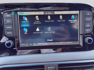 HYUNDAI i10 1.0 mpi Connectline 67cv - Prezzo reale
