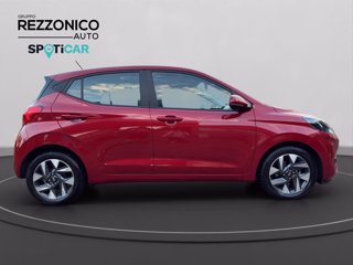 HYUNDAI i10 1.0 mpi Connectline 67cv - Prezzo reale