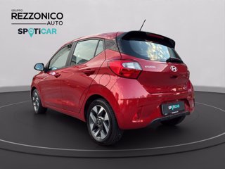 HYUNDAI i10 1.0 mpi Connectline 67cv - Prezzo reale