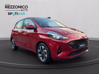 HYUNDAI i10 1.0 mpi Connectline 67cv - Prezzo reale
