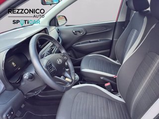 HYUNDAI i10 1.0 mpi Connectline 67cv - Prezzo reale