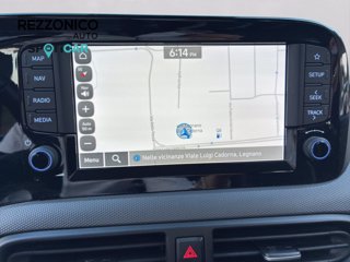 HYUNDAI i10 1.0 mpi Connectline 67cv - Prezzo reale