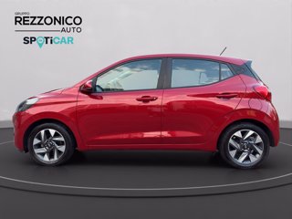 HYUNDAI i10 1.0 mpi Connectline 67cv - Prezzo reale
