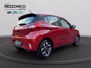 HYUNDAI i10 1.0 mpi Connectline 67cv - Prezzo reale