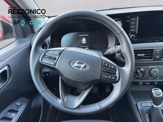 HYUNDAI i10 1.0 mpi Connectline 67cv - Prezzo reale