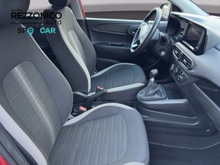 HYUNDAI i10 1.0 mpi Connectline 67cv - Prezzo reale