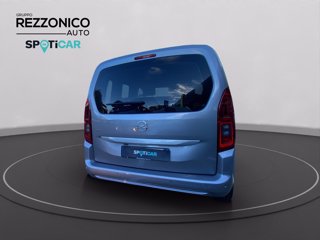 OPEL Combo life M1 1.5d 100cv Elegance S&S L1H1 mt6
