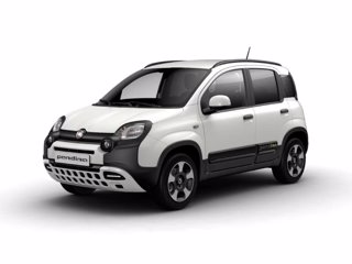 FIAT Pandina 1.0 65cv Hybrid Cross