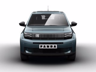 FIAT Grande Panda Hybrid Icon 1.2 H