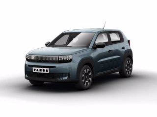 FIAT Grande Panda Hybrid Icon 1.2 H