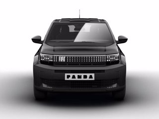 FIAT Grande Panda Hybrid Icon 1.2 H
