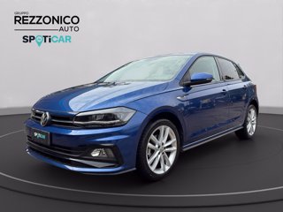 VOLKSWAGEN Polo 5p 1.0 tsi Highline 115cv dsg - Prezzo Reale
