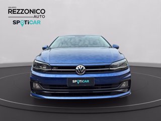 VOLKSWAGEN Polo 5p 1.0 tsi Highline 115cv dsg - Prezzo Reale