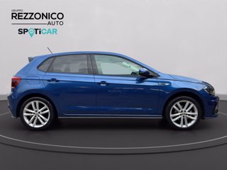 VOLKSWAGEN Polo 5p 1.0 tsi Highline 115cv dsg - Prezzo Reale