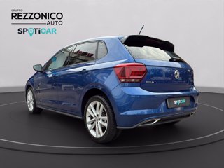 VOLKSWAGEN Polo 5p 1.0 tsi Highline 115cv dsg - Prezzo Reale
